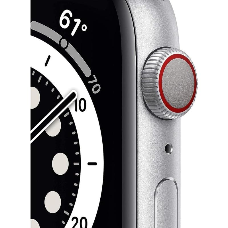 Apple Watch Series 6 Aluminium - Smartwatch X18 avis et prix