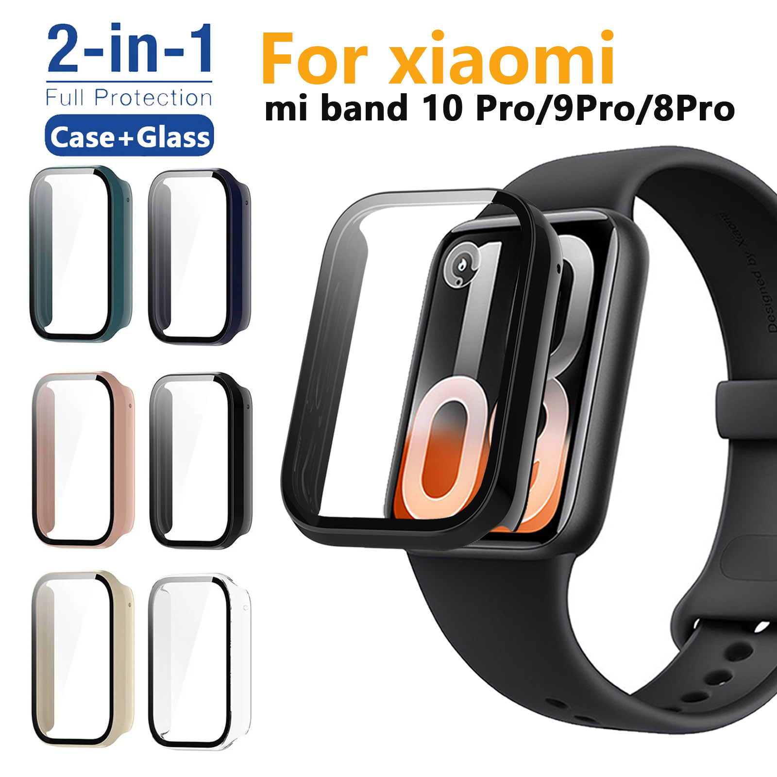 Coque et protection d'écran in - Xiaomi Smartwatch Accessories avis et prix