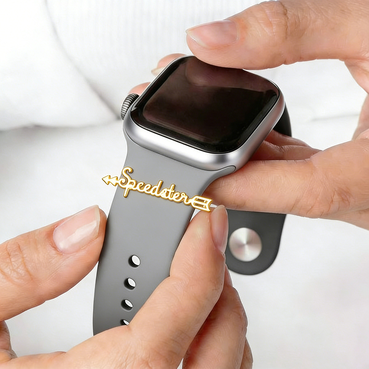 Breloque créative personnalisé - Smartwatch Custom avis et prix