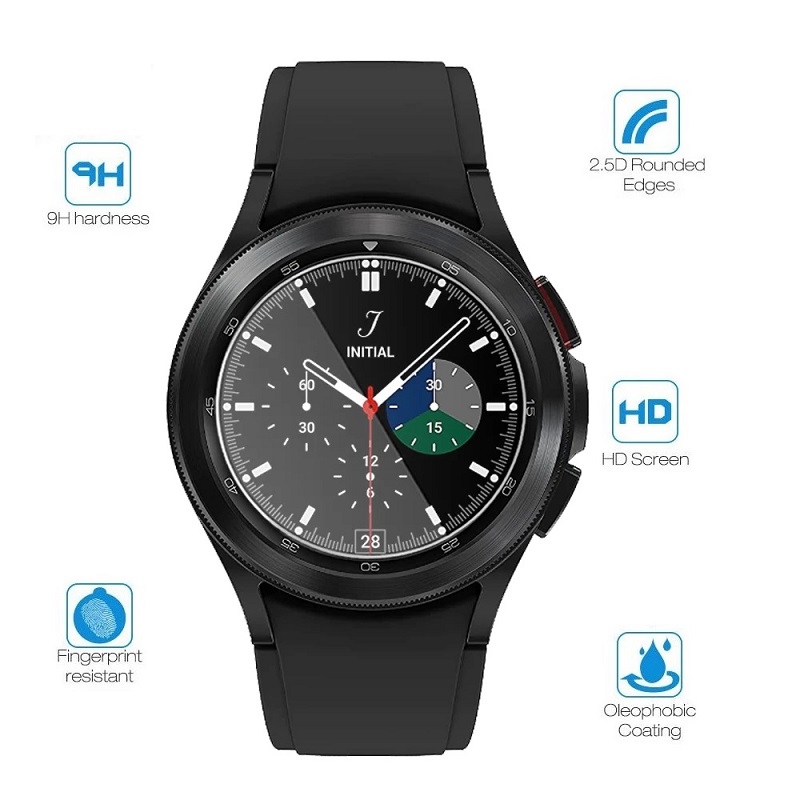 Verre trempé compatible pour m - Smartwatch Icon avis et prix