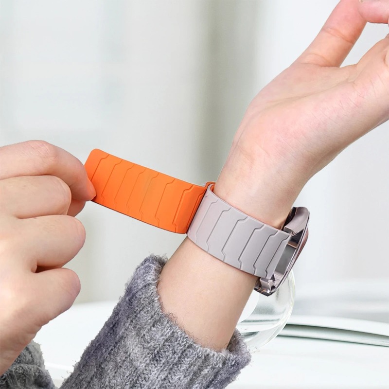 Bracelet magnétique pour montr - Sport Loop Strap avis et prix