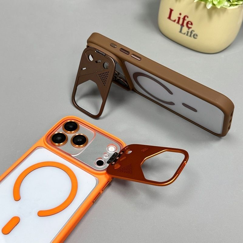 Coque de protection de luxe an - Magnetic Charging Stand avis et prix