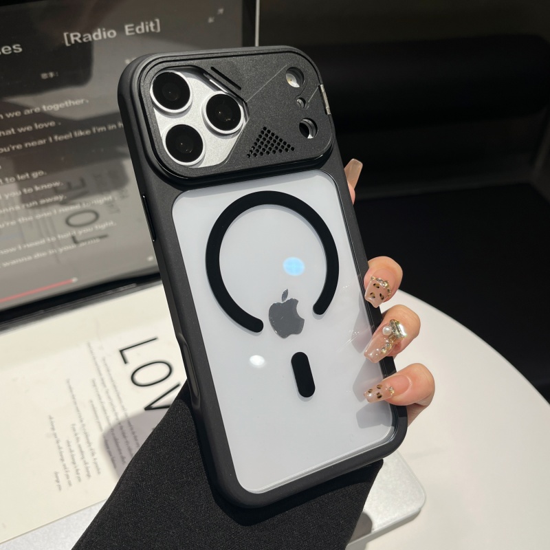 Coque de protection de luxe an - Magnetic Charging Stand avis et prix