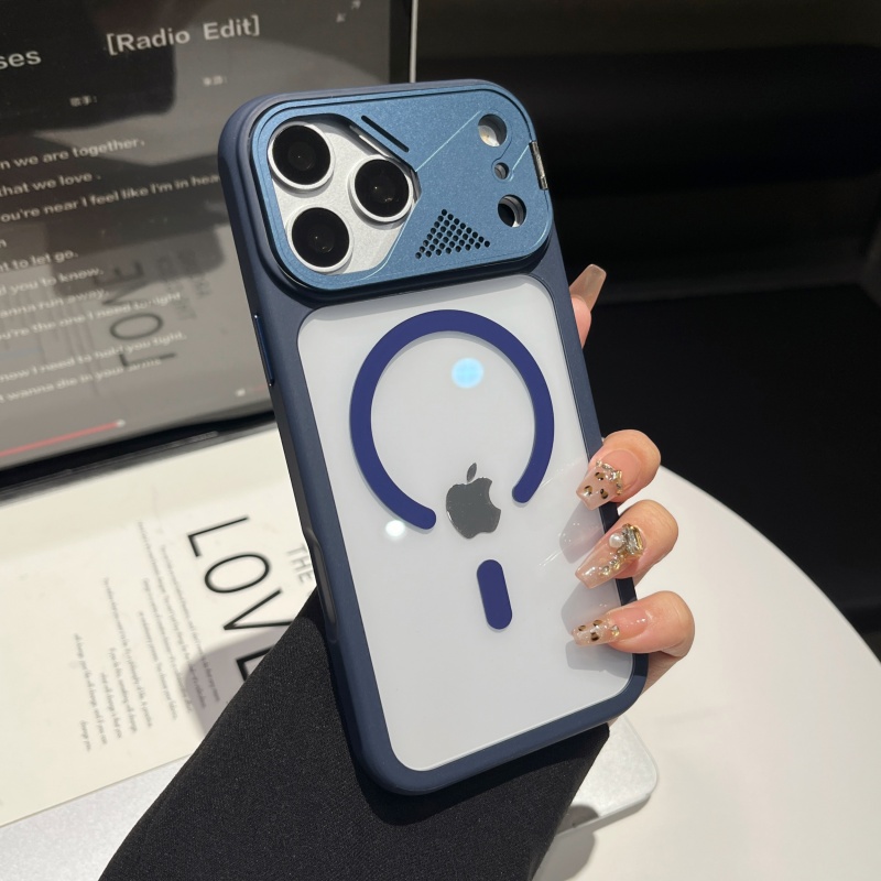 Coque de protection de luxe an - Magnetic Charging Stand avis et prix