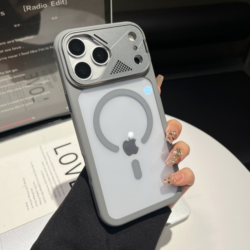 Coque de protection de luxe an - Magnetic Charging Stand avis et prix