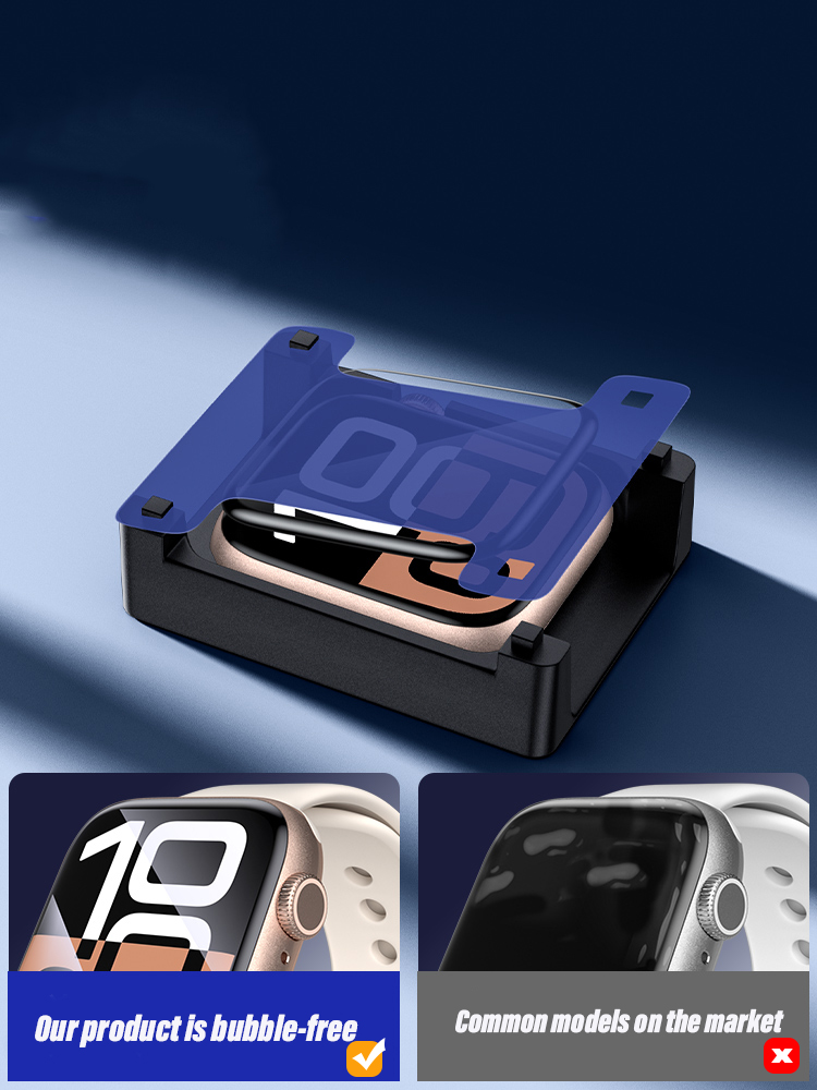 1-2-3-4-5 pièces film + outil  - Smartwatch Icon avis et prix