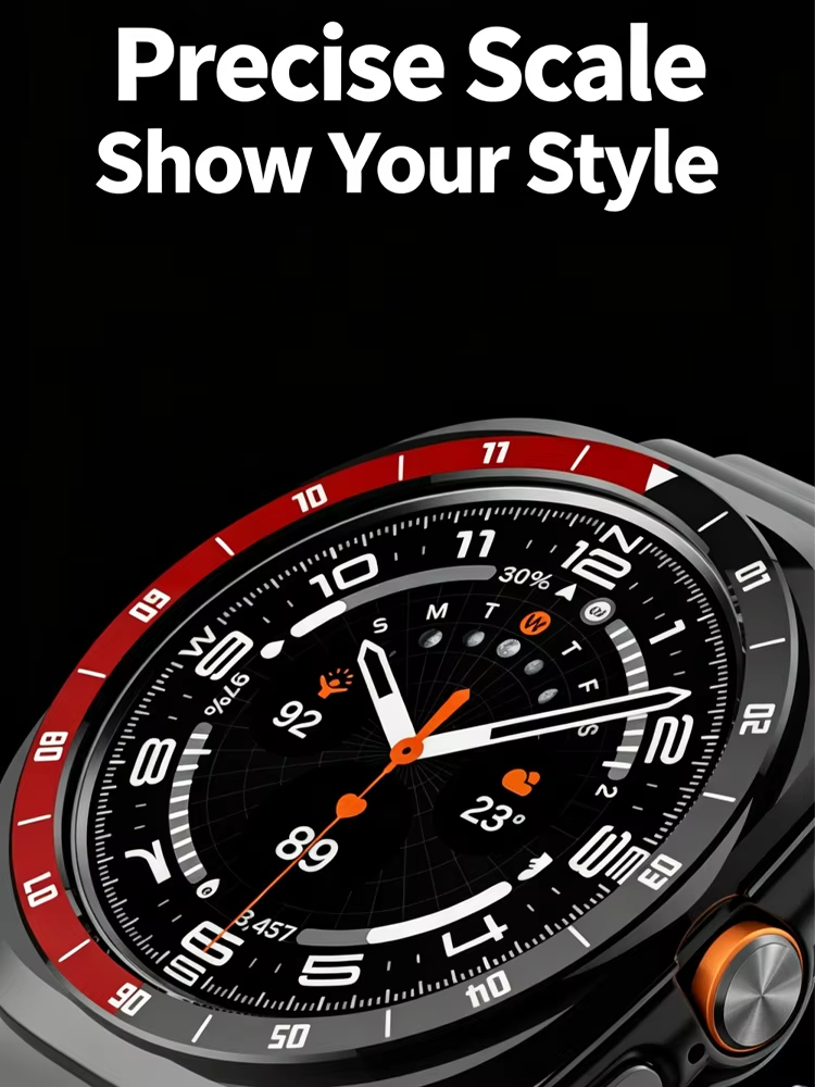 Coque de protection rigide en  - Samsung Smartwatch Ultra Accessories avis et prix