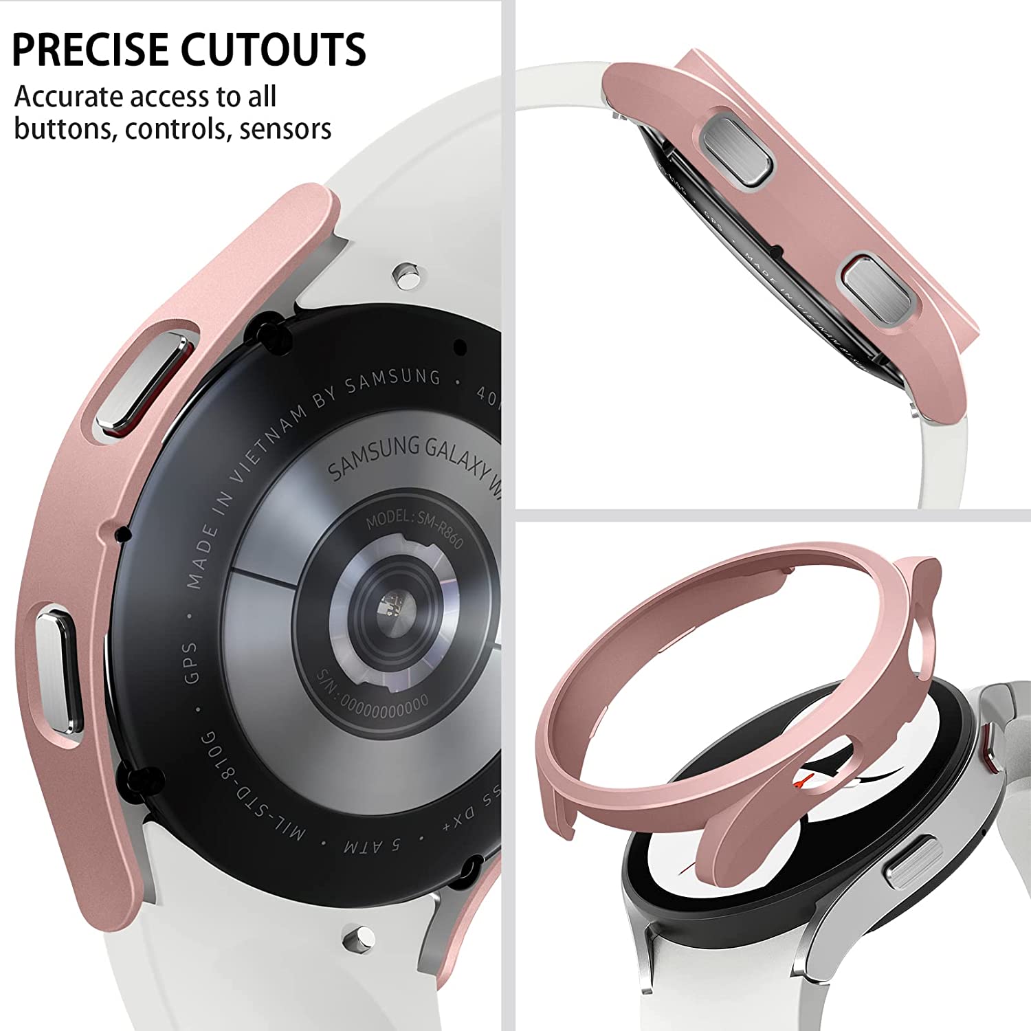 Coque PC pour Samsung Galaxy w - Smartwatch Band Accessories avis et prix