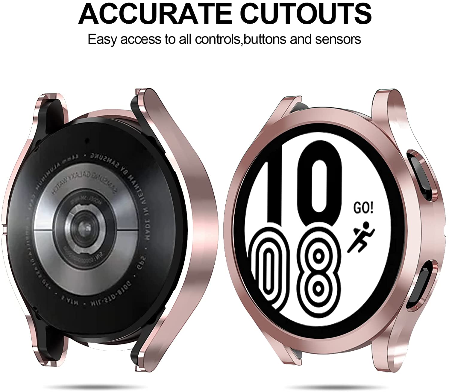 Coque PC pour Samsung Galaxy w - Smartwatch Band Accessories avis et prix