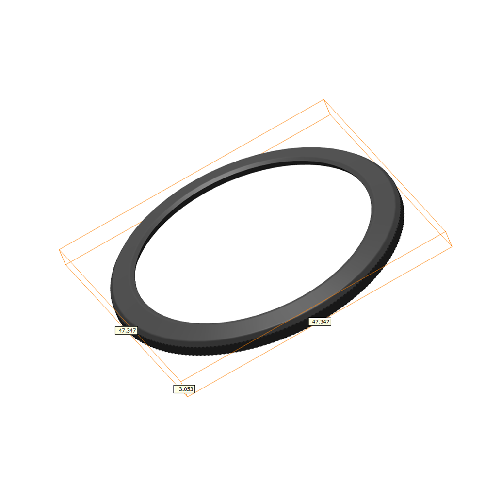 Anneau de lunette rigide en PC - Xiaomi Smartwatch Accessories avis et prix