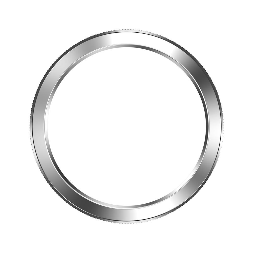 Anneau de lunette rigide en PC - Xiaomi Smartwatch Accessories avis et prix