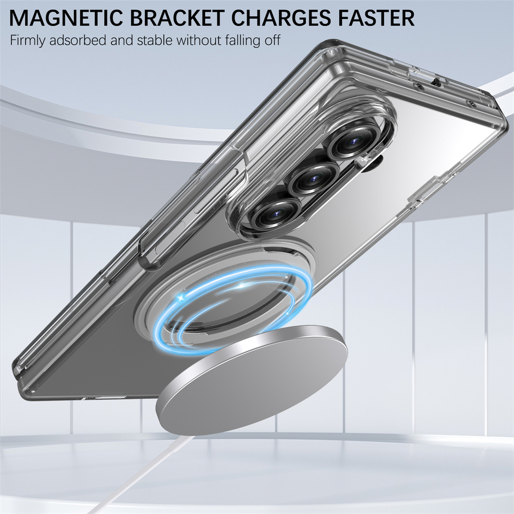 360 °   Coque de téléphone ant - Magnetic Charging Stand avis et prix