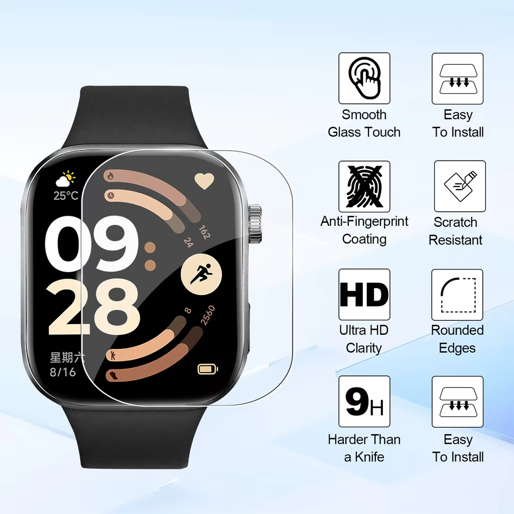 Film souple pour Xiaomi Redmi  - Xiaomi Smartwatch Accessories avis et prix