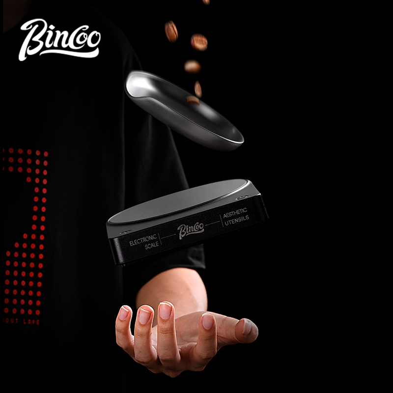 BINCOO Balance numérique à caf - Smart Accessories avis et prix