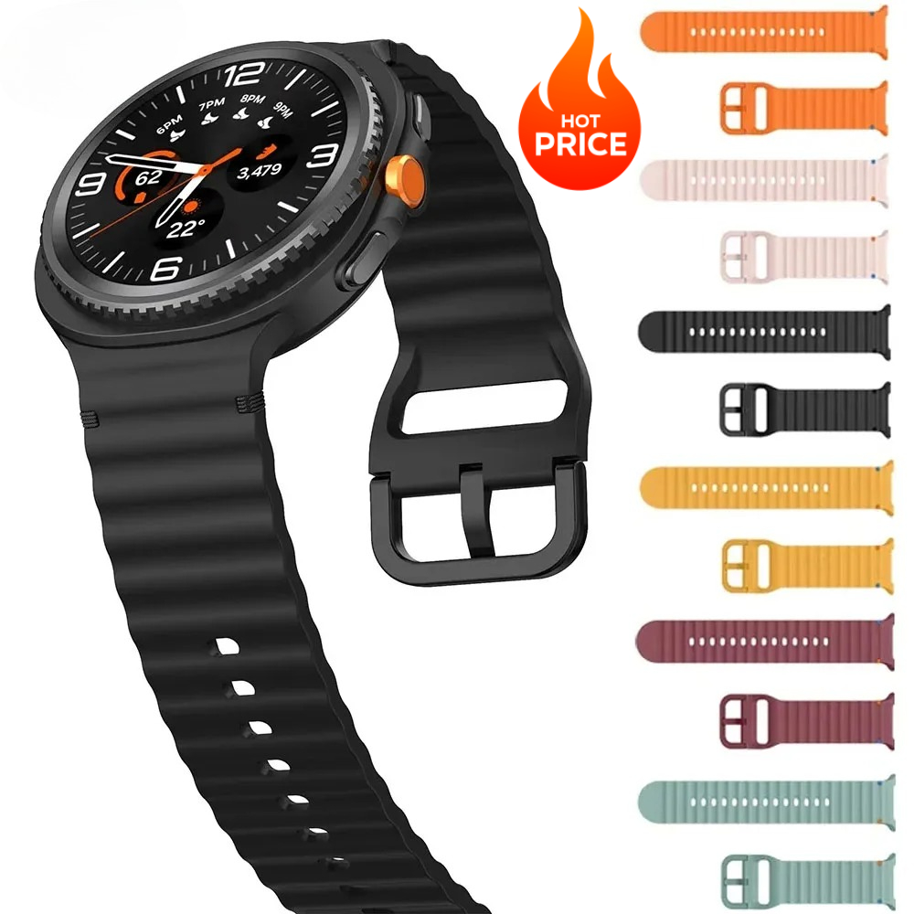 Bracelet en Silicone pour Sams - Sport Loop Strap avis et prix