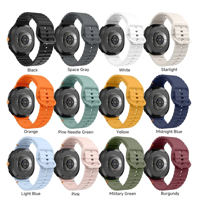 Bracelet en Silicone pour Sams - Sport Loop Strap avis et prix