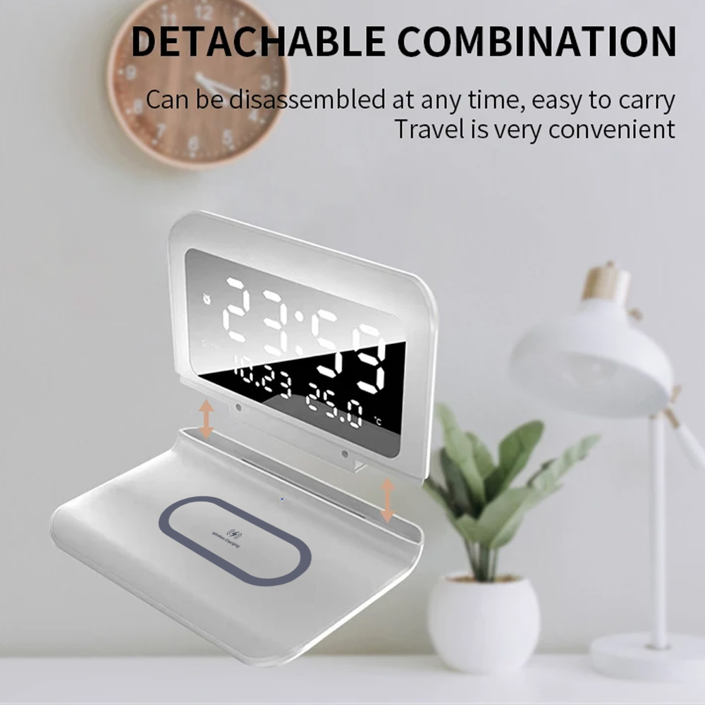 Support de chargeur sans fil a - Wireless Charger Watch avis et prix