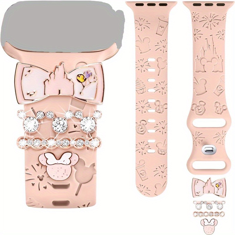 Adorables breloques de bracele - Smartwatch Watch Accessories avis et prix