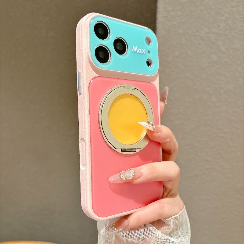Coque de protection de luxe po - Magnetic Charging Stand avis et prix