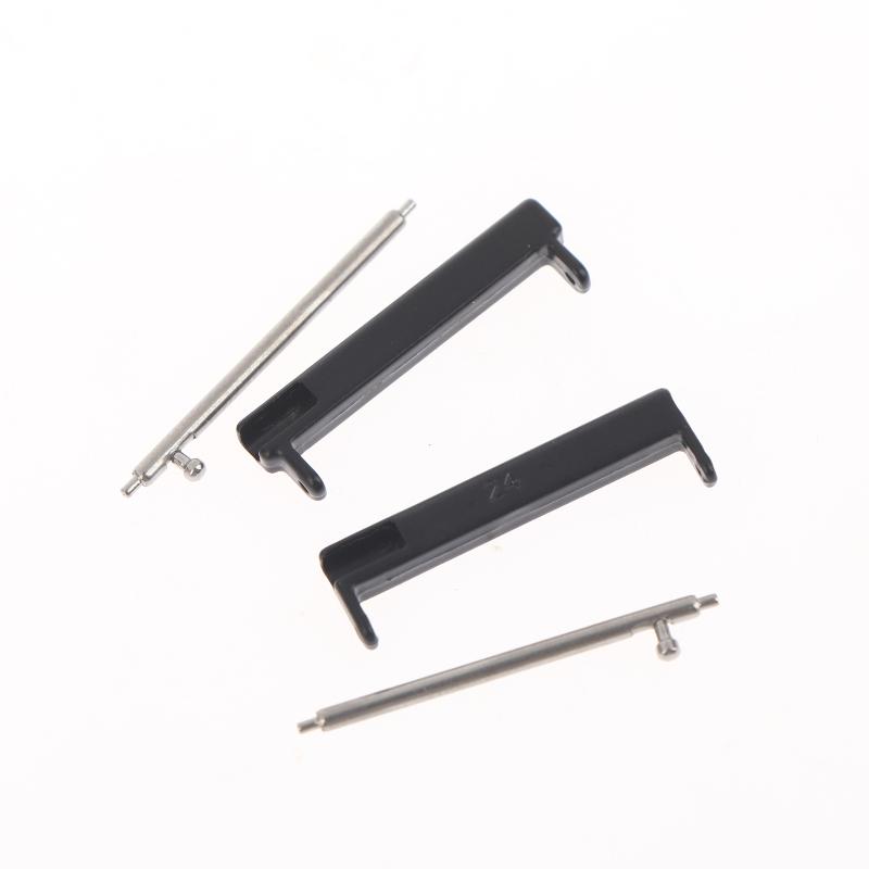 Adaptateur de bracelet de 24mm - Smartwatch Watch Accessories avis et prix