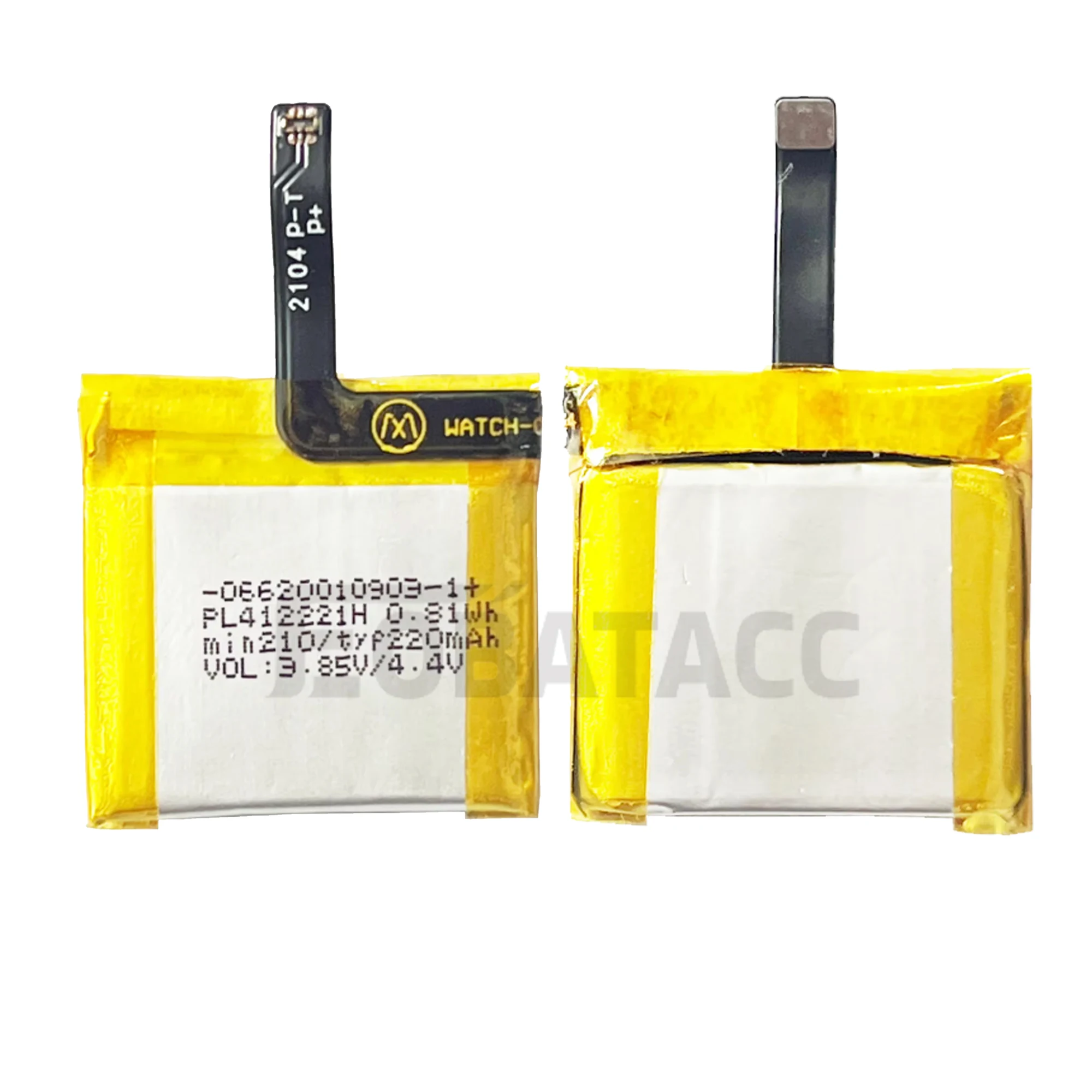 Batterie PL412221H pour montre - Smartwatch A1914 avis et prix