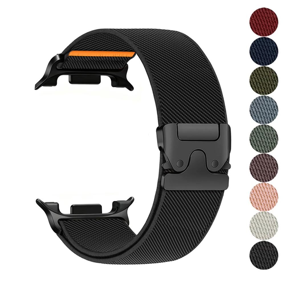 Bracelet magnétique en Nylon p - Samsung Smartwatch Ultra Accessories avis et prix