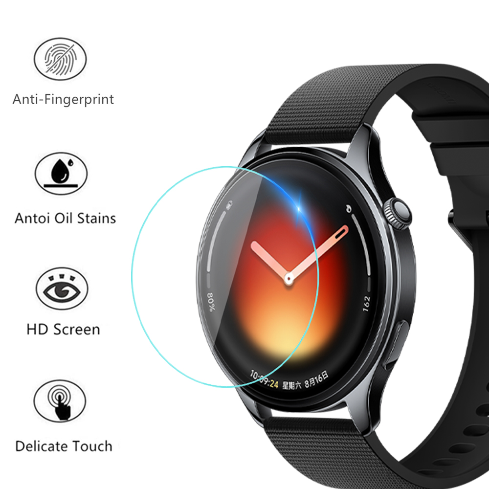 Verre trempé pour Xiaomi Watch - Smartwatch Watch Accessories avis et prix