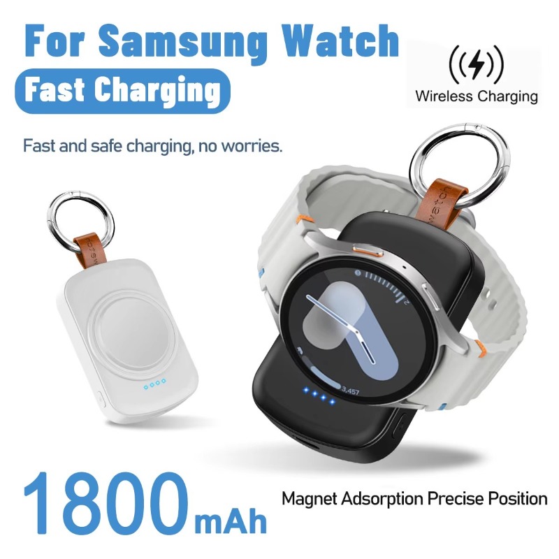 Chargeur de montre sans fil ma - Wireless Charger Watch avis et prix