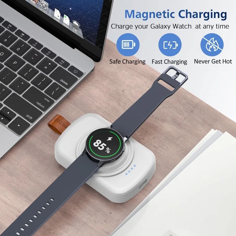 Chargeur de montre sans fil ma - Wireless Charger Watch avis et prix