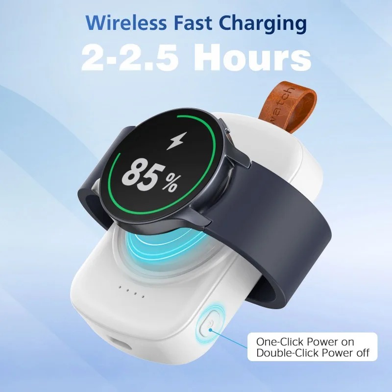 Chargeur de montre sans fil ma - Wireless Charger Watch avis et prix
