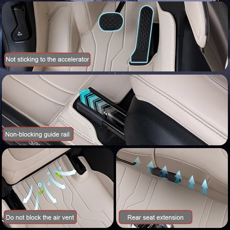 Cuir Nappa personnalisé antidé - Smart Accessories avis et prix