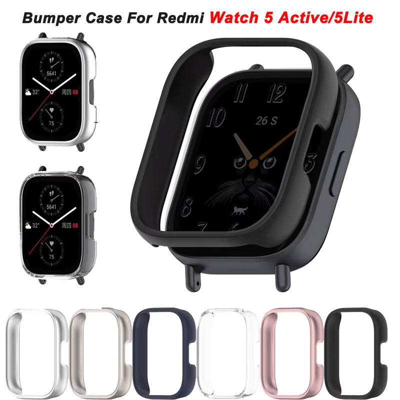 Coque PC pour Xiaomi Redmi Wat - Xiaomi Smartwatch Accessories avis et prix