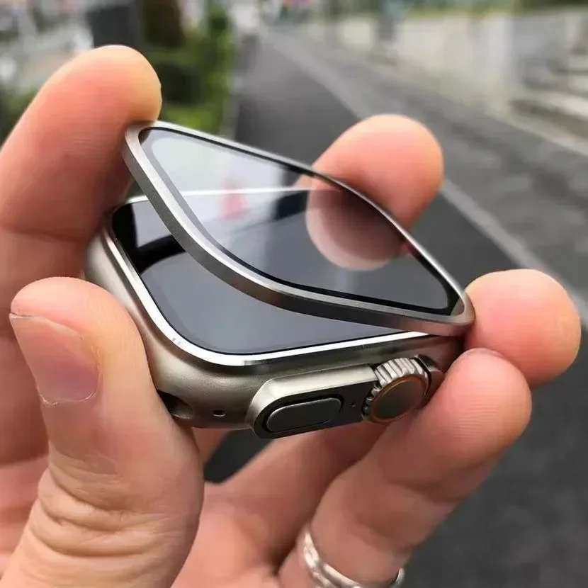 Verre trempé pour Apple Watch  - Smartwatch Watch Accessories avis et prix
