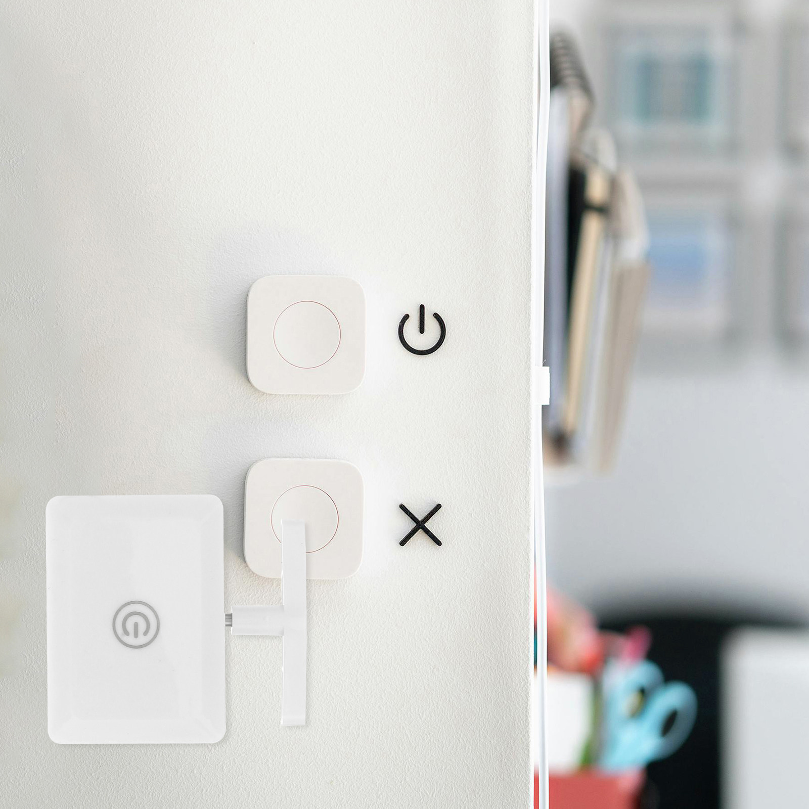2 Ensembles de Boutons Poussoi - Smart Accessories avis et prix