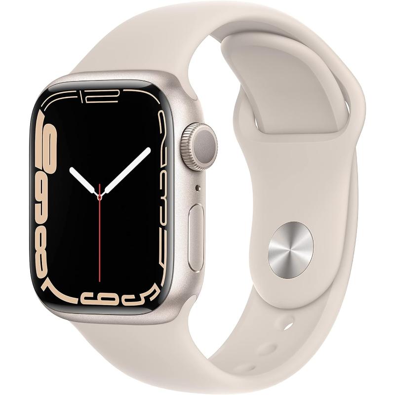 Apple Watch Series 7 Aluminium - Smartwatch X18 avis et prix