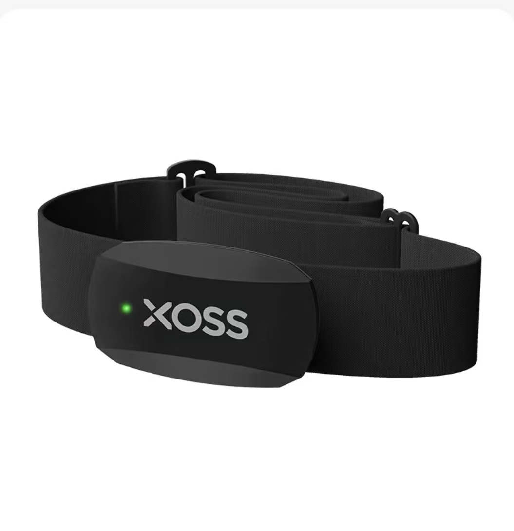 Capteur de fréquence cardiaque - Rugged Sport Strap avis et prix