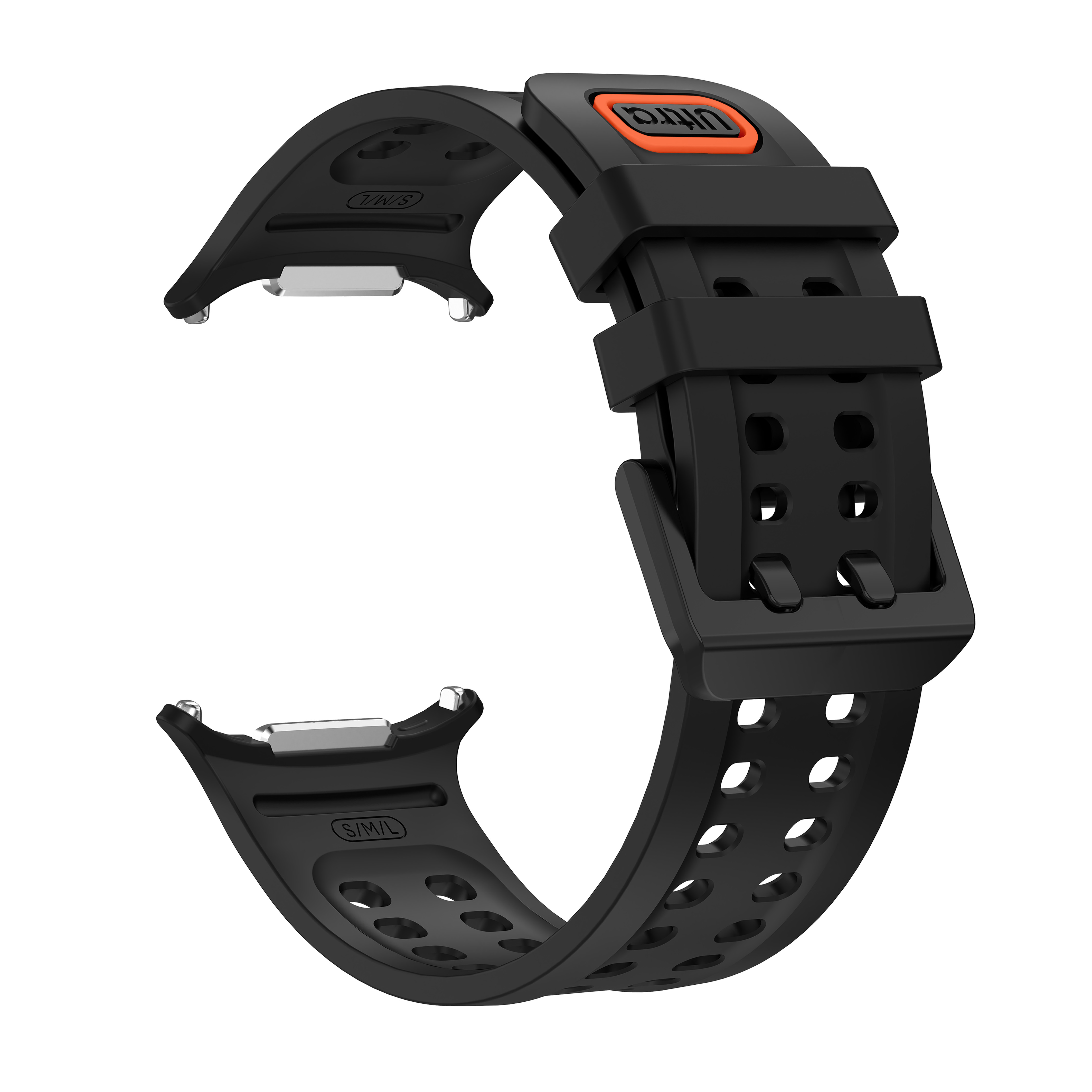 Bracelet de remplacement en Si - Samsung Smartwatch Ultra Accessories avis et prix
