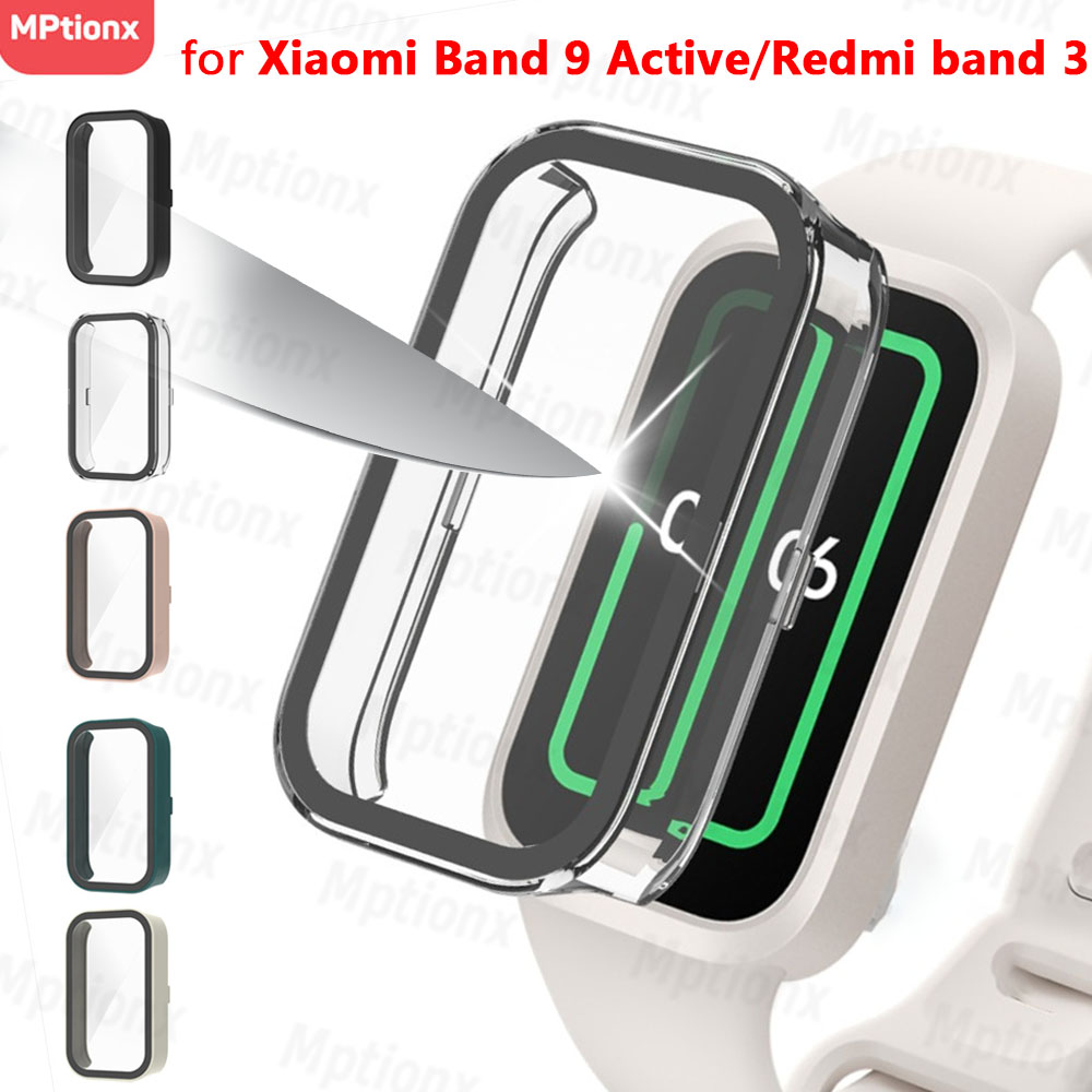 Verre trempé + étui pour Xiaom - Smartwatch Icon avis et prix