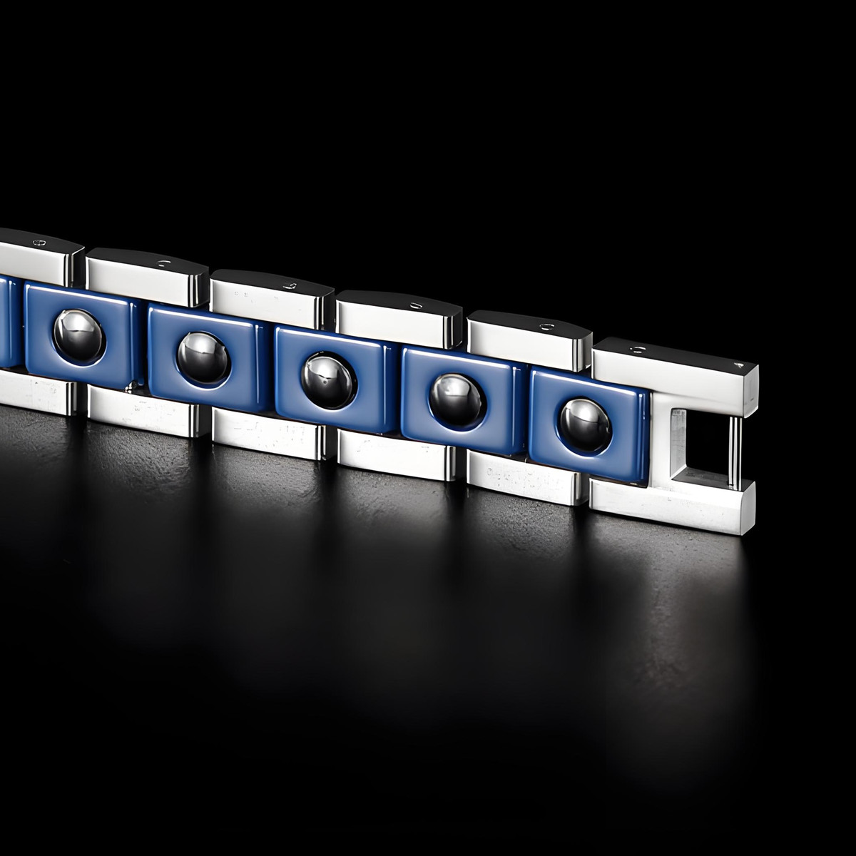 ARADOO – Bracelet en céramique - Ceramic Link Bracelet avis et prix