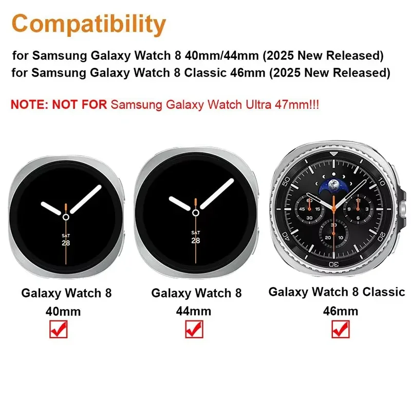 Adaptateur de montre en acier  - Watch Band Connector avis et prix