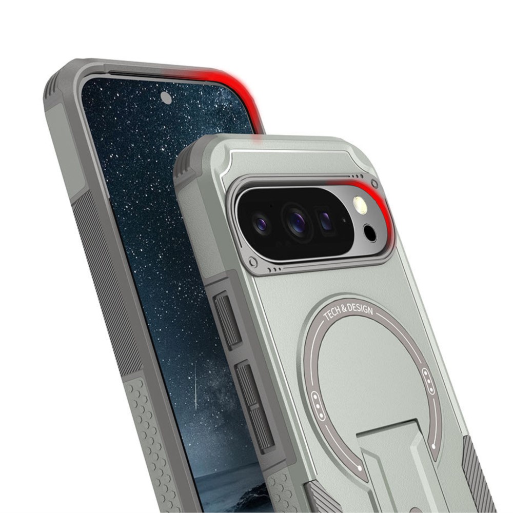 Coque de téléphone avec suppor - Magnetic Charging Stand avis et prix