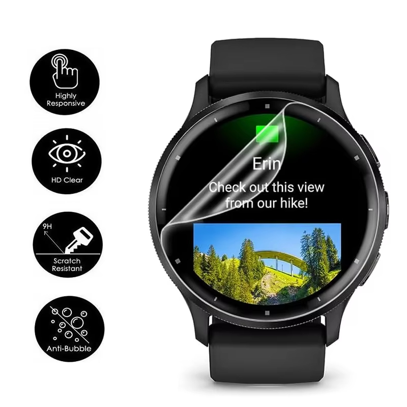 Pour Garmin Venu 3s couverture - Smart Watch Accessories avis et prix