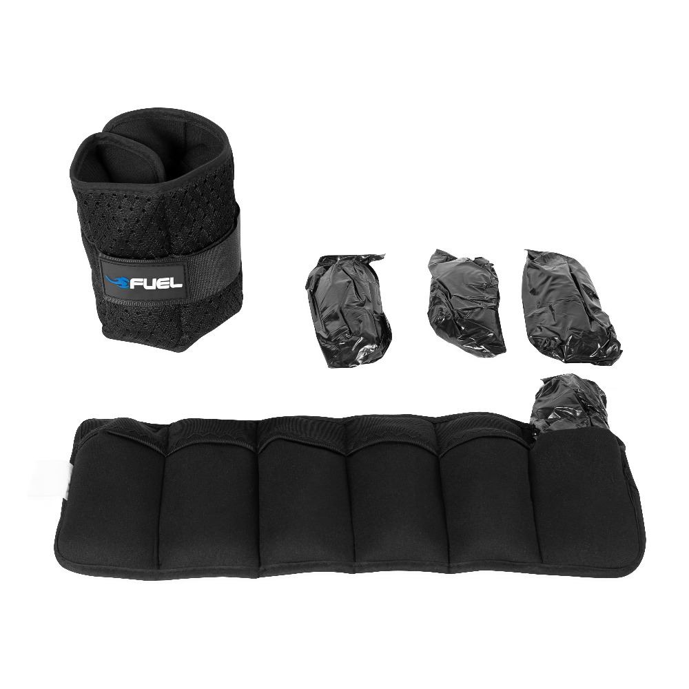 2,5 lb par paire, 5 lb au tota - Rugged Sport Strap avis et prix