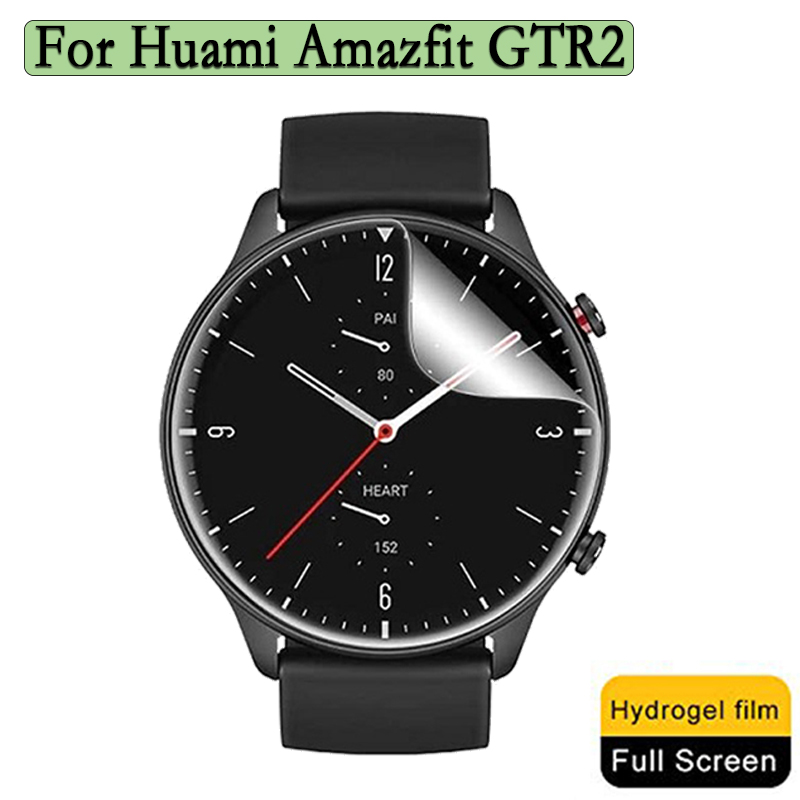Film Hydrogel Transparent Ultr - Smartwatch Icon avis et prix