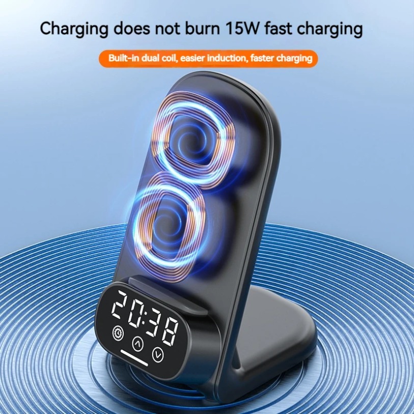 Support de chargeur sans fil a - Wireless Charger Watch avis et prix