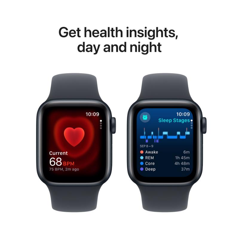 Apple Watch SE (2022) 2e génér - Smartwatch X18 avis et prix