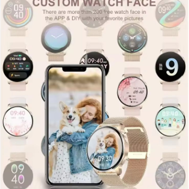 Pour Tecno Camon 18 P DOOGEE S - Smartwatch X18 avis et prix