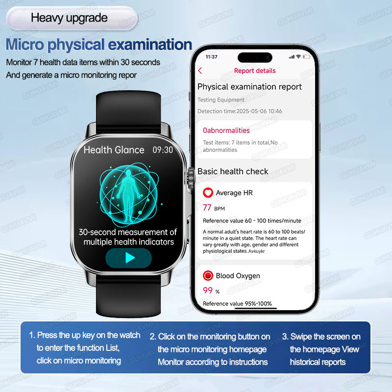 Nouvelle Montre Connectée de D - Smartwatch Nexus avis et prix