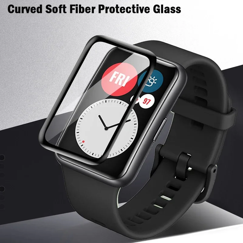 Verre souple pour Huawei Watch - Smartwatch Watch Accessories avis et prix