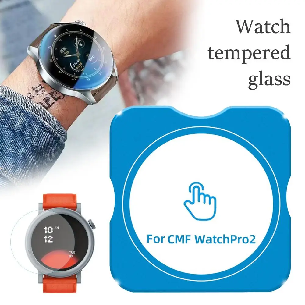 Verre trempé pour montre intel - Smartwatch Icon avis et prix